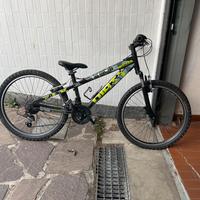 Bici da ragazzo Eagle 24 pollici