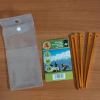 Picchetti in alluminio 