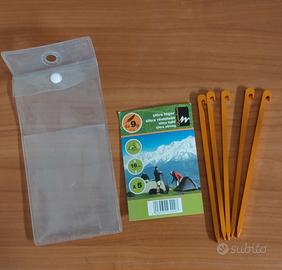 Picchetti in alluminio 