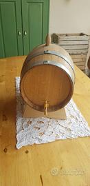 Botte in legno