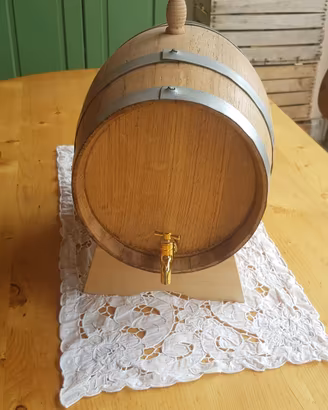 Botte in legno