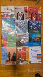 Libri scuole superiori 