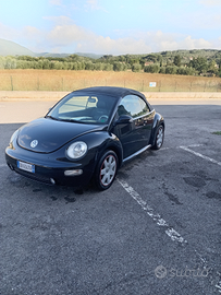 New betle cabrio
