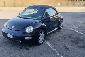 New betle cabrio