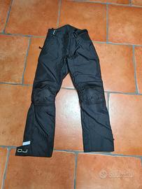 moto pantaloni donna