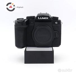Panasonic G97 body Usata 1758 Scatti
