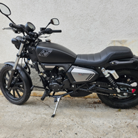 Moto keeway k-light 125