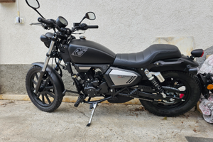 Moto keeway k-light 125