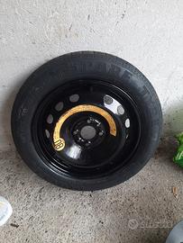 ruotino fiat idea  ,punto ecc