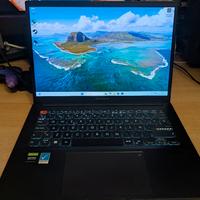 Asus Vivobook pro oled 14 Core i7 RTX