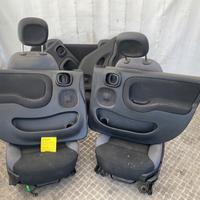 Kit Trasformazione TAPPEZZERIA FIAT PANDA 3 312 20