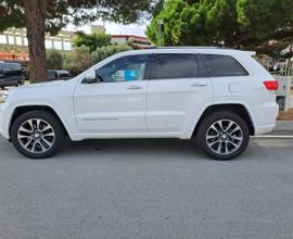 JEEP Grand Cherokee Overland 2015