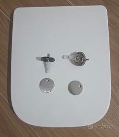 Copriwater - sedile wc - ideal standard