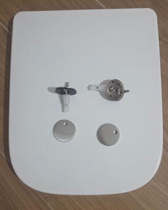 Copriwater - sedile wc - ideal standard