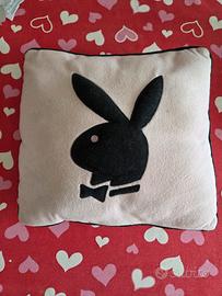Cuscino Playboy anni Duemila