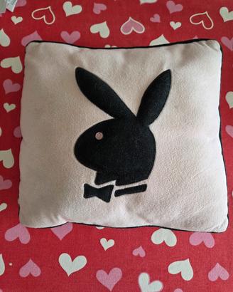 Cuscino Playboy anni Duemila