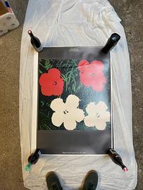 Poster Andy Warhole