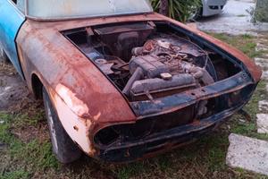 Lancia Fulvia coupé