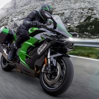 Kawasaki Ninja H2 SX MY 2023