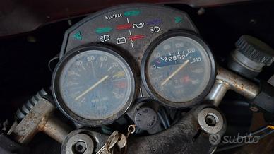 Moto Guzzi V 35 - 1988