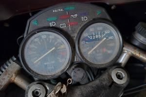 Moto Guzzi V 35 - 1988