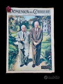 La Domenica del Corriere 4 ottobre 1959 Boxe