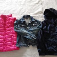 Abbigliamento 9-10 anni invernale