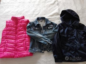 Abbigliamento 9-10 anni invernale