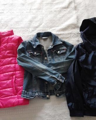Abbigliamento 9-10 anni invernale