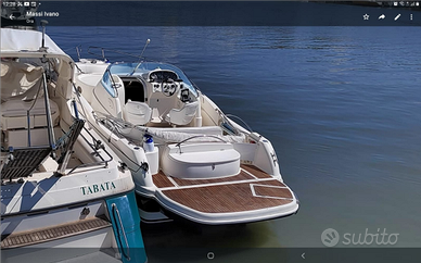 Rio 8.50 day cruiser