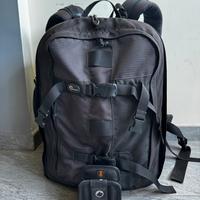 Zaino Fotografico Lowepro Pro Runner 450aw