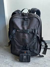 Zaino Fotografico Lowepro Pro Runner 450aw