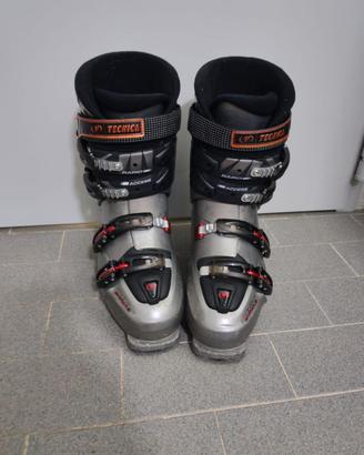 SCARPONI DA SCI TECNICA N. 42,5