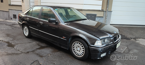 BMW 316 no bollo auto trentennale 1993