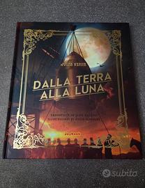 Dalla terra alla luna 