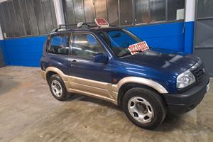 Suzuki Grand Vitara 1.6i 16V cat 3 porte
