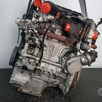 Motore e cambio 1.6 diesel 9hu