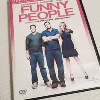 Film Funny people dvd
