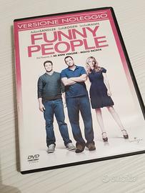 Film Funny people dvd