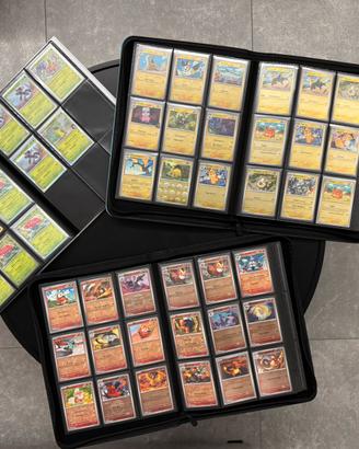 Carte Pomemon holo e reverse holo