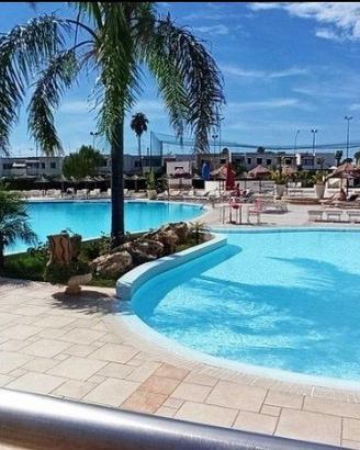 Porto Cesareo/Torre Lapillo estate 2026