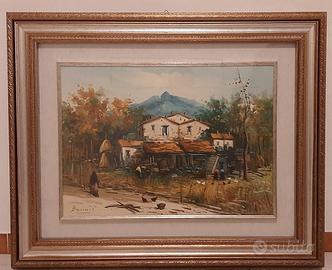 Quadro d'autore