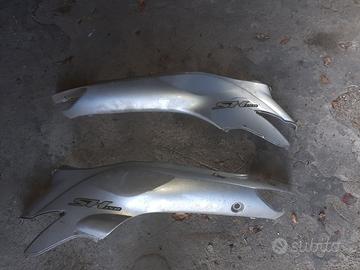 SH 150 plastiche laterali