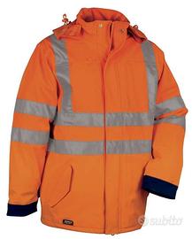 GIACCA DA LAVORO ALTA VISIBILITA COFRA