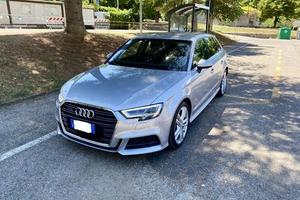 Audi a3 40 tfsi sport quattro s-tronic