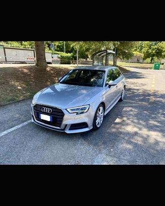 Audi a3 40 tfsi sport quattro s-tronic