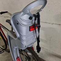 Seggiolino bici per bambini