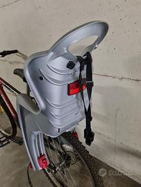 Seggiolino bici per bambini