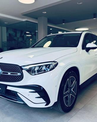 Mercedes-Benz GLC 220 d AMG Line Advanced 4matic