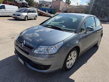 CITROEN C4 Coupé 1.6 aut. VTR senza nessun lavor